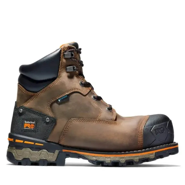 Brown Timberland Men&