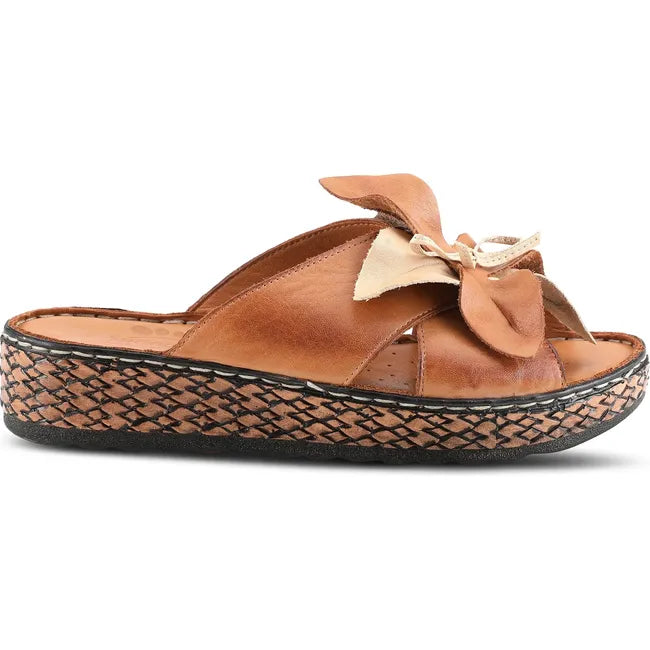 Lateral side of Women&