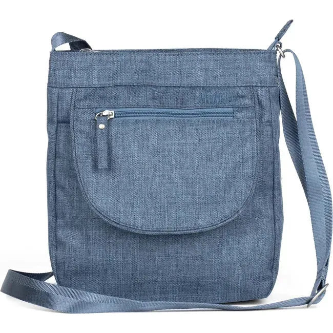 Haiku Jaunt Crossbody Bag River Rock Blue HK048-RRB