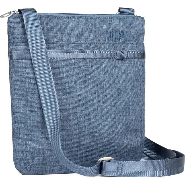 Haiku Revel Crossbody Bag River Rock Blue HK165-ROW