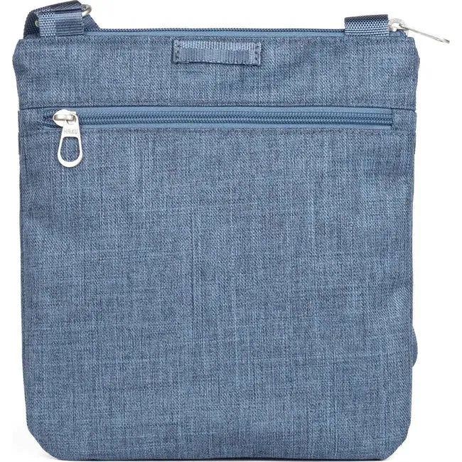 Haiku Revel Crossbody Bag River Rock Blue HK165-ROW