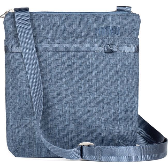 Haiku Revel Crossbody Bag River Rock Blue HK165-ROW