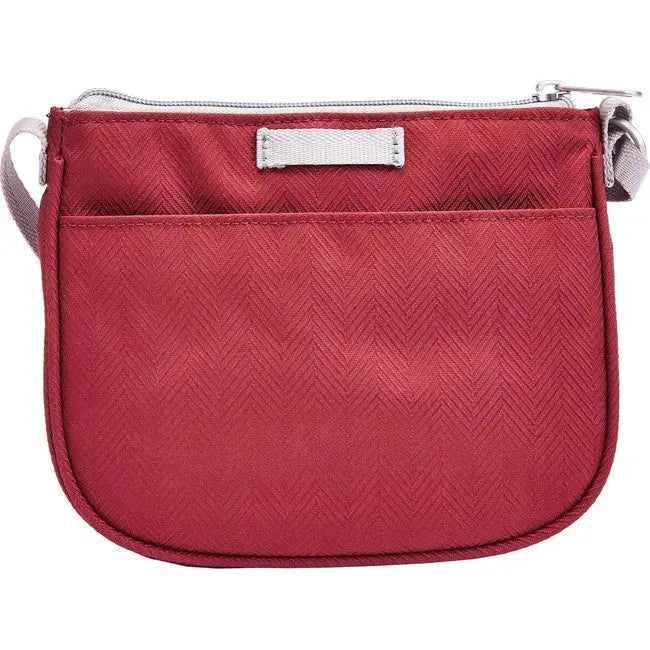 Haiku Lark Crossbody Bag Rosewood HK165-ROW
