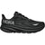 Hoka Women's Clifton 9 GTX Running Shoe Black/Black 1141490-BBLC