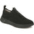 Vionic Women's Advance Slip On Shoe Black/Black Knit I6593F1001