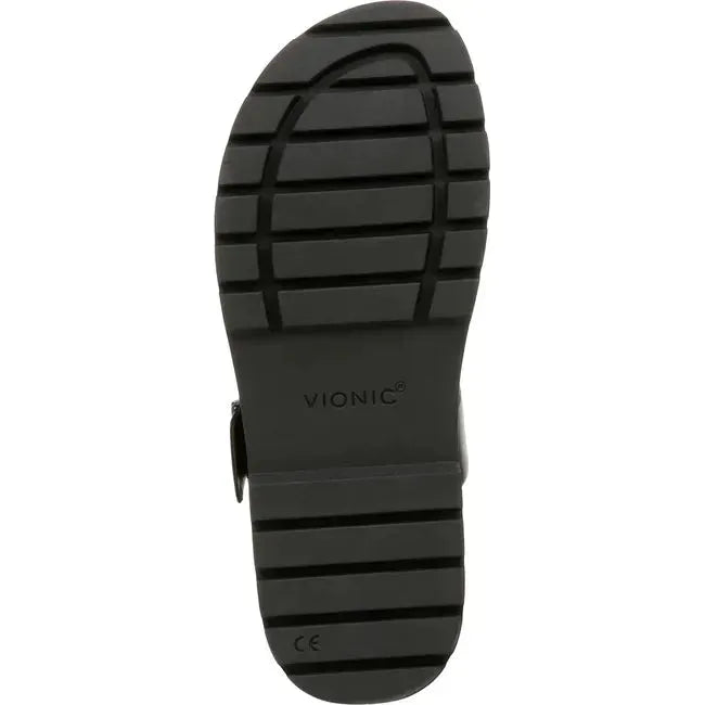 Vionic Women's Torrance Sandal Black I8697L3001