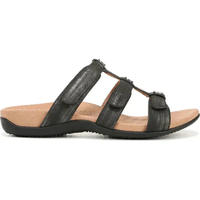 Vionic Women's Amber Slide Black I8699S2001