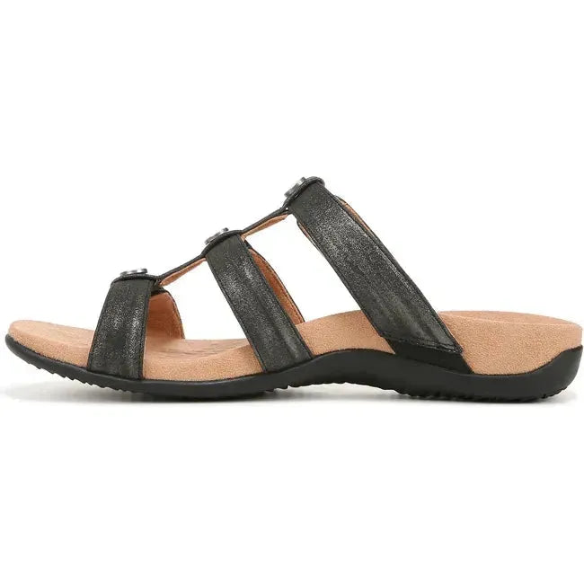 Vionic Women's Amber Slide Black I8699S2001