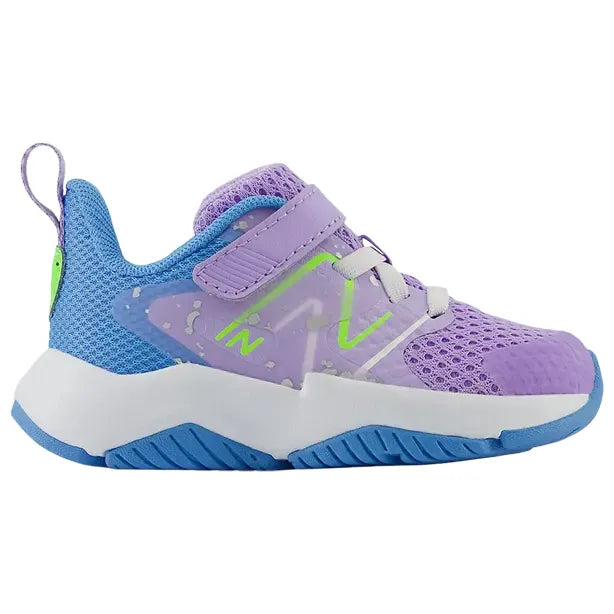 New Balance Kids' Rave Run V2 Running Shoe (Infant/Toddler)