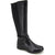 Jambu Women's Taylor Tall Boot Black Leather J4TAY01