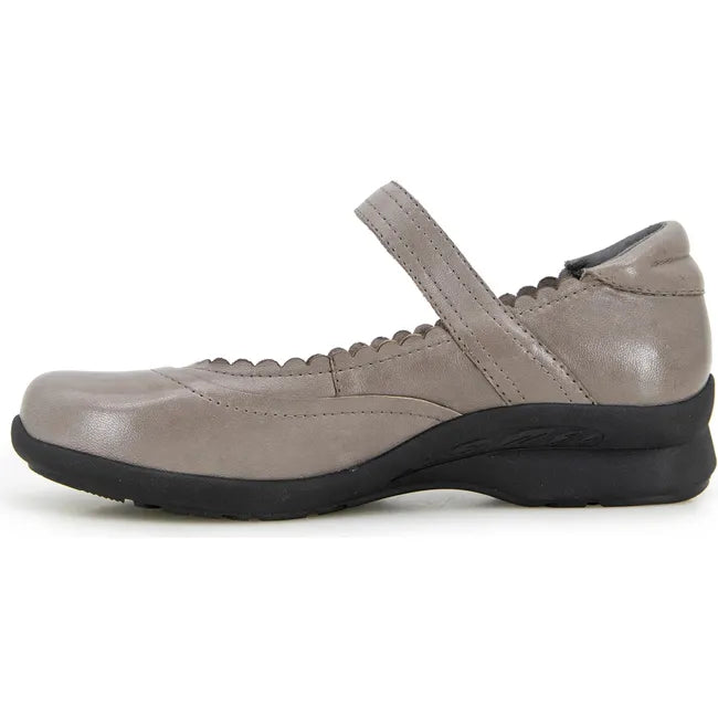 Jambu Women's Tess Mary Jane Shoe Grey J4TES19/W