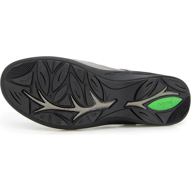 Jambu Women's Tess Mary Jane Shoe Grey J4TES19/W