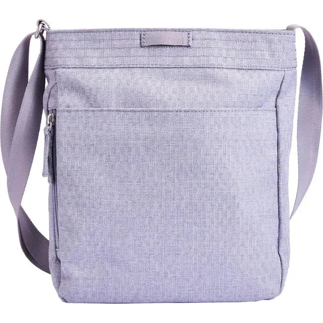 Haiku Jaunt Crossbody Bag Stone Gray  HK048-STG