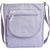 Haiku Jaunt Crossbody Bag Stone Gray  HK048-STG