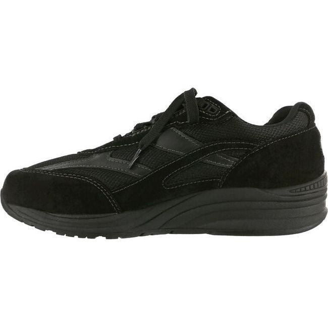 SAS Men&#39;s Journey Mesh Walking Shoe Black