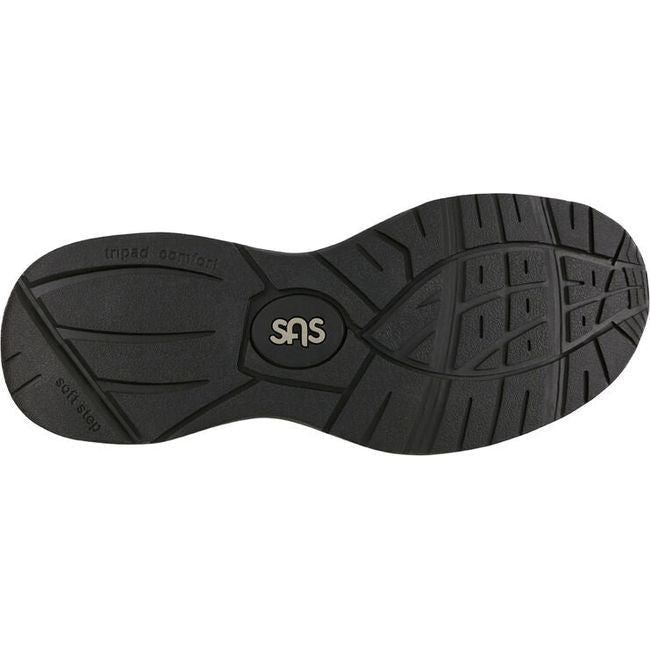 SAS Men&#39;s Journey Mesh Walking Shoe Black