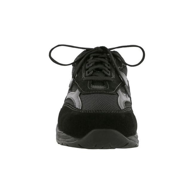SAS Men&#39;s Journey Mesh Walking Shoe Black