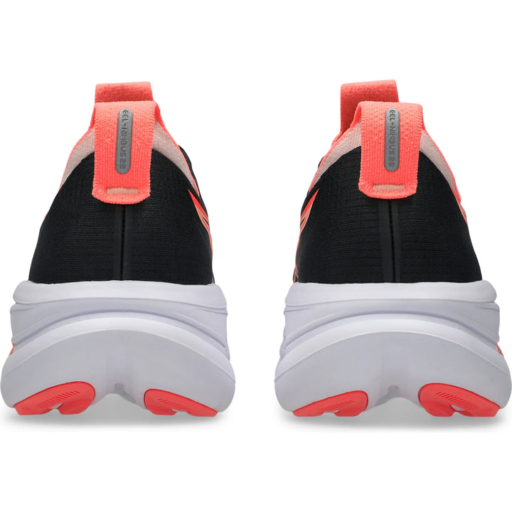 Heels of ASICS Women&