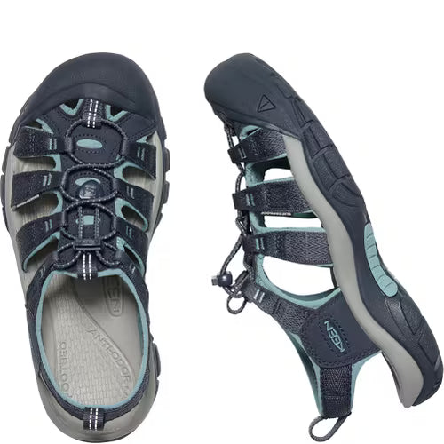 Upper and side of Keen Women&