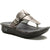 Alegria Women's Kennedi Sandal Twinkle Pewter KNN-6101