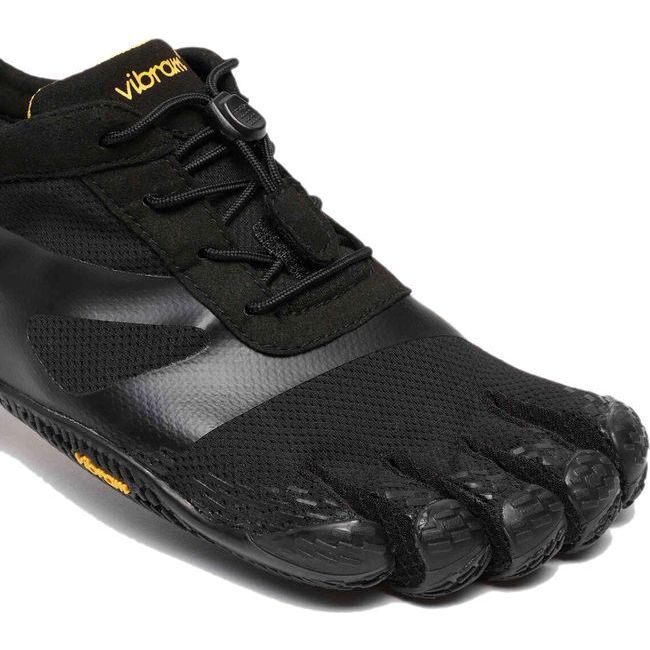 Vibram FiveFingers Men's KSO EVO Training Shoe Black 14M0701