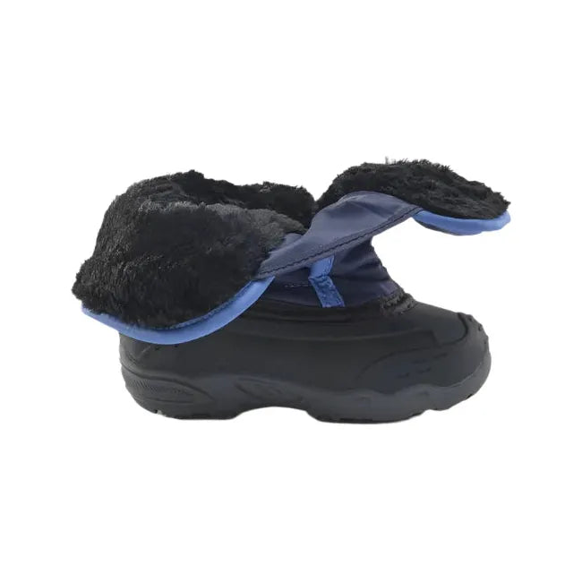 Kamik Kids' Snowbug 5 Snow Boot Navy NF9412N-NA2