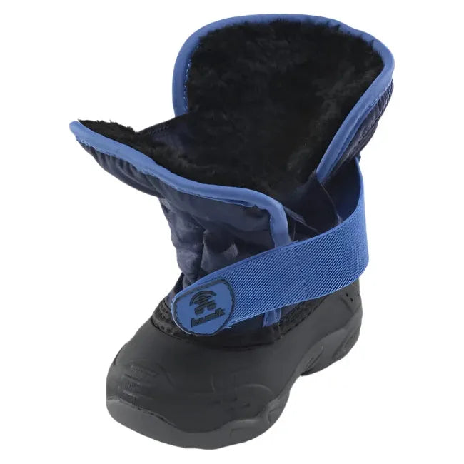 Kamik Kids' Snowbug 5 Snow Boot Navy NF9412N-NA2