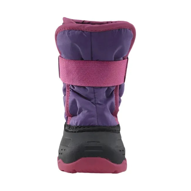 Kamik Kids' Snowbug 5 Snow Boot Navy NF9412N-PUM