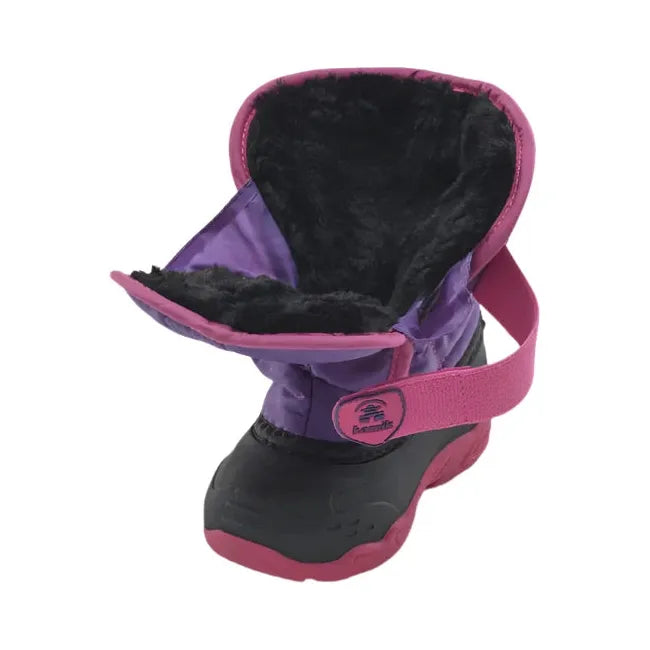 Kamik Kids' Snowbug 5 Snow Boot (Infant/Toddler)