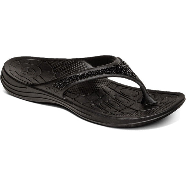 Aetrex Women's Fiji Flip Flop