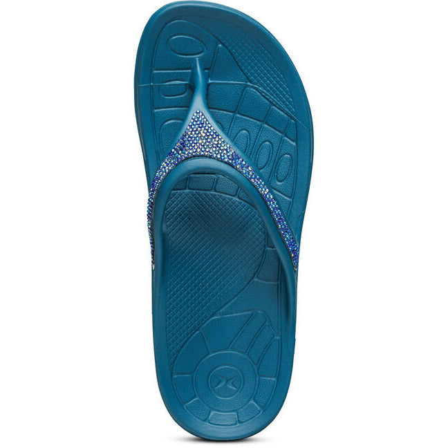 Aetrex Women s Fiji Flip Flop