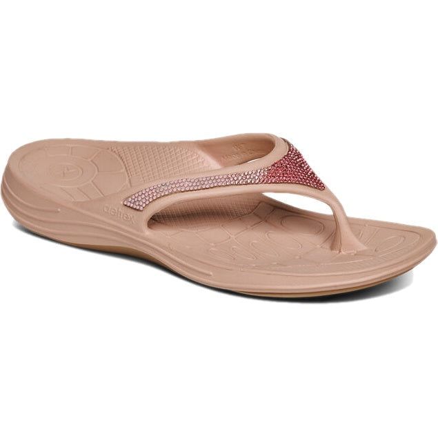 Aetrex Women's Fiji Flip Flop