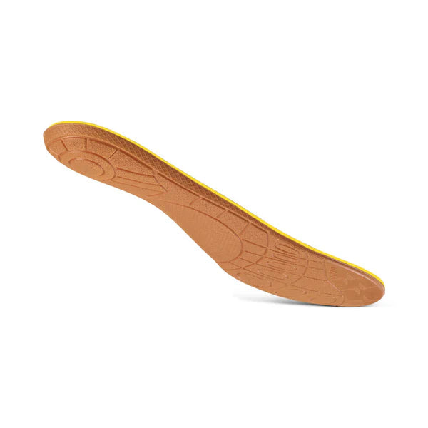 Angled sole of Aetrex Women&