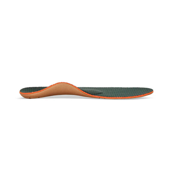 Medial side of Aetrex Men's L805 Training Orthotic Arch W/ Metatarsal Support