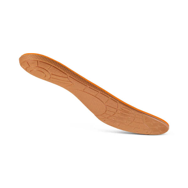 Angled sole of Aetrex Men&