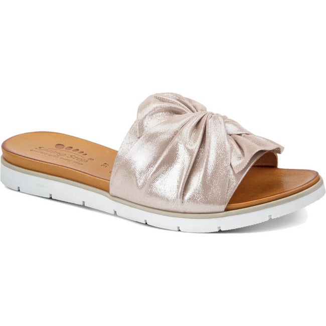 Spring Step Women's Lavona Slide Sandal