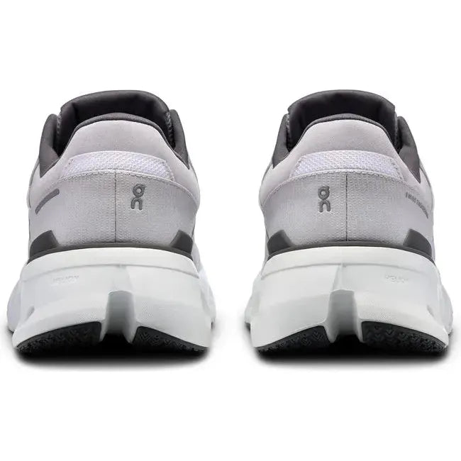 On Running Men's Cloudrunner 2 Running Shoe Frost/White 3ME10140622