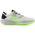 New Balance Men's FuelCell 796 V4 Tennis Shoe White/Bleached Lime Glo/Black MCH796W4