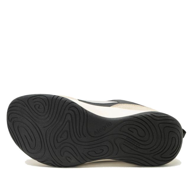 Black sole of Alegria Women&