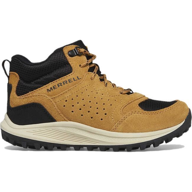 Merrell Kids' Notch Mid Boot Wheat MK267701