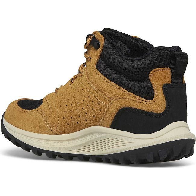 Merrell Kids&#39; Notch Mid Boot Wheat MK267701