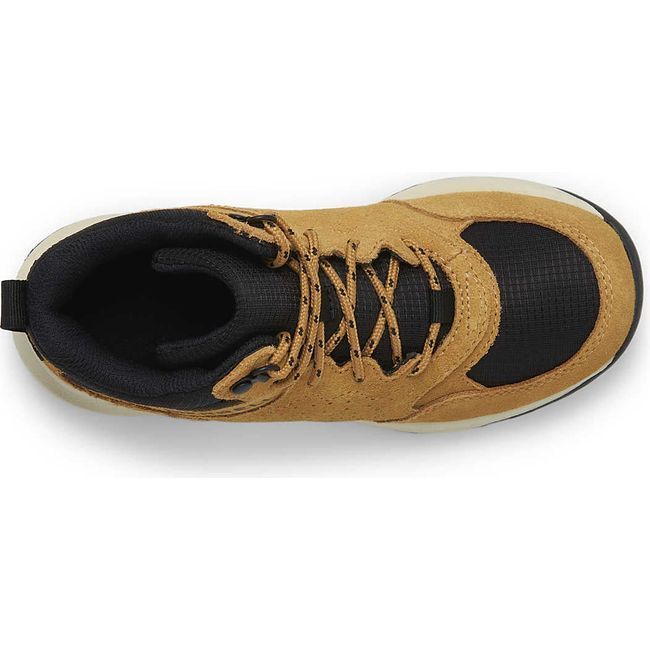 Merrell Kids&#39; Notch Mid Boot Wheat MK267701