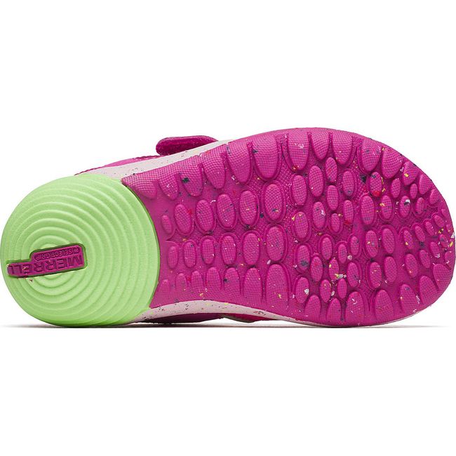 Sole of Merrell Little Kids&