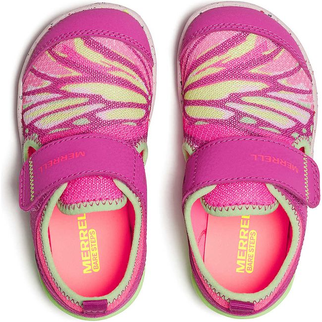Upper of velcro Merrell Little Kids&