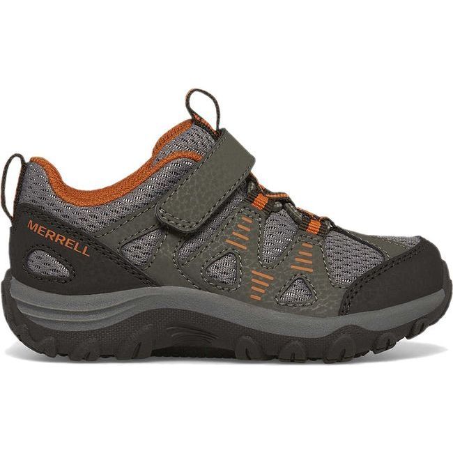 Merrell Kids' Trail Chaser 2 Jr. Shoe Gunsmoke ML267854