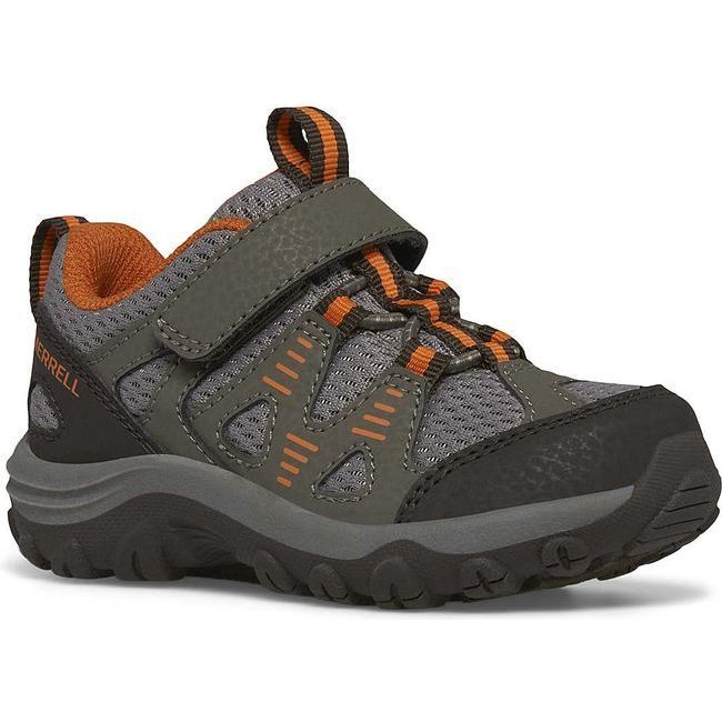 Merrell Kids' Trail Chaser 2 Jr. Shoe Gunsmoke ML267854