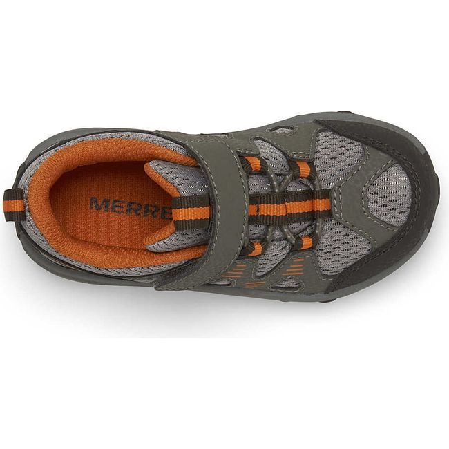 Merrell Kids' Trail Chaser 2 Jr. Shoe Gunsmoke ML267854