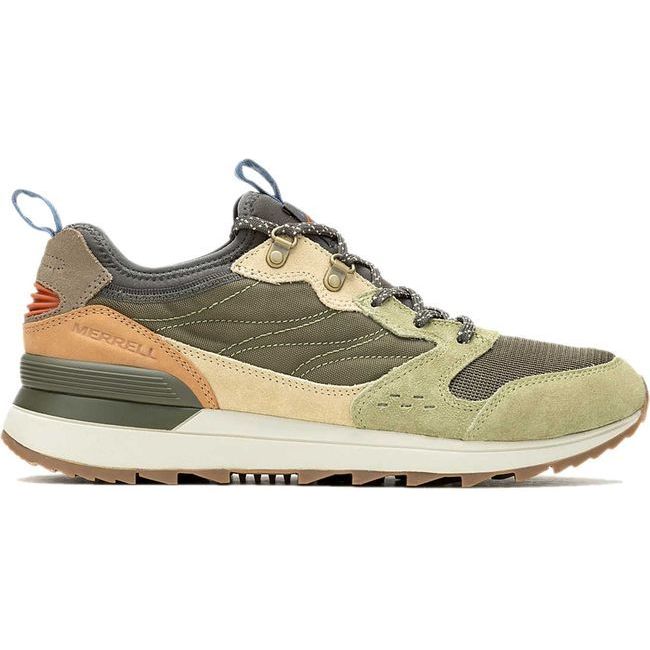 Merrell Men's Alpine 83 Sneaker OLIVE MULTI J006085