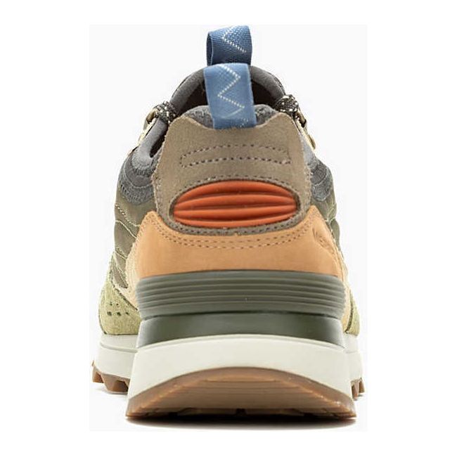 Merrell Men's Alpine 83 Sneaker OLIVE MULTI J006085