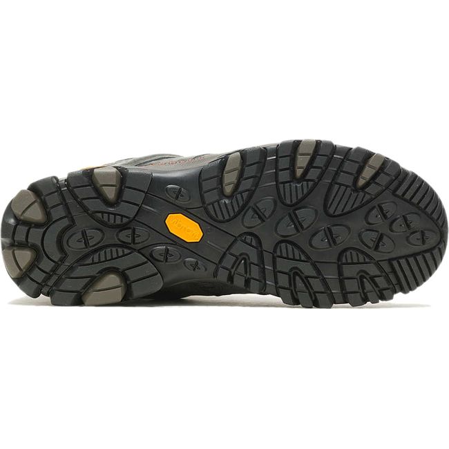 Merrell Men&#39;s Moab 3 Mid Waterproof Hiking Boot Beluga J035833